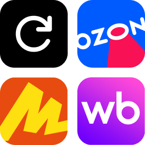 PIM: карточки на Яндекс, Ozon и WB