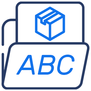 ABC анализ и Инвентаризация